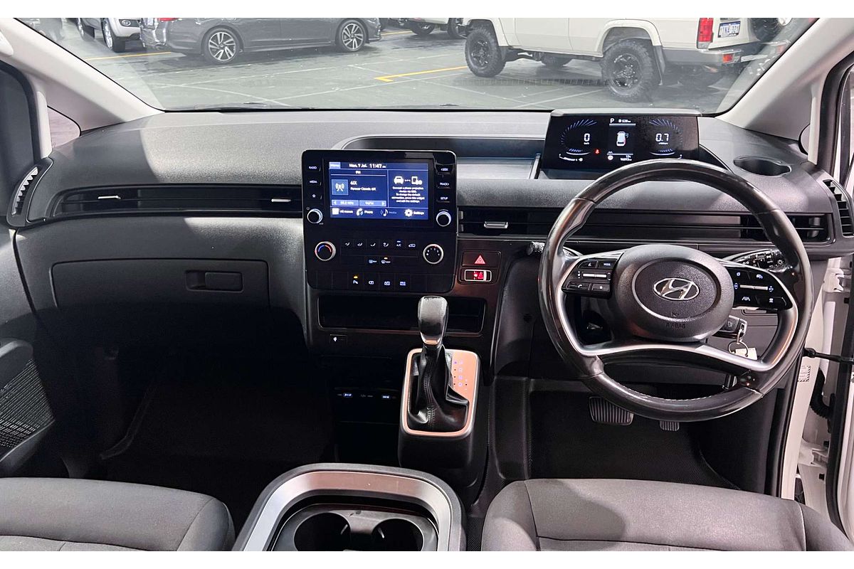 2022 Hyundai STARIA LOAD US4.V1