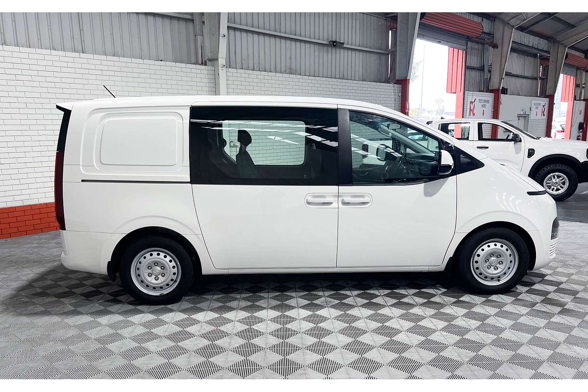 2022 Hyundai STARIA LOAD US4.V1