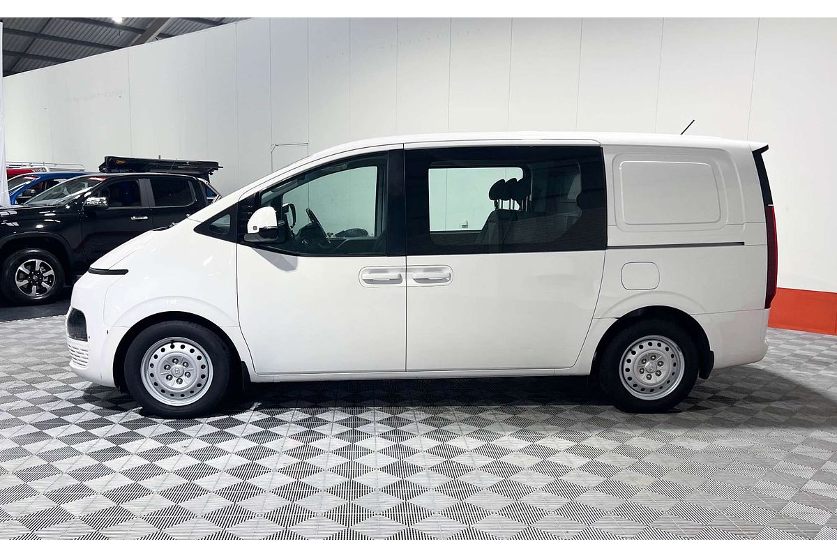 2022 Hyundai STARIA LOAD US4.V1