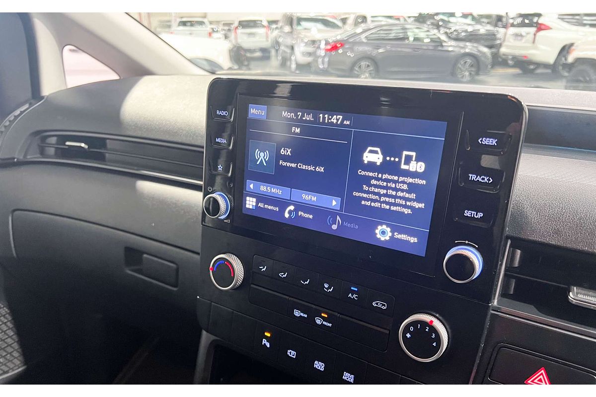 2022 Hyundai STARIA LOAD US4.V1