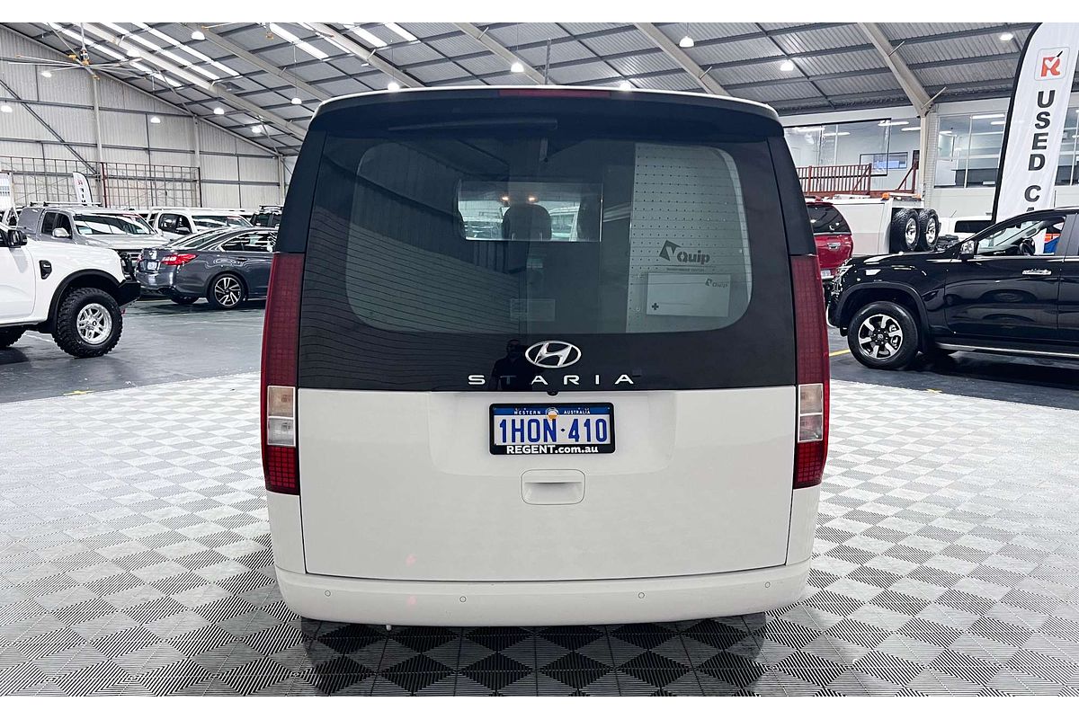 2022 Hyundai STARIA LOAD US4.V1