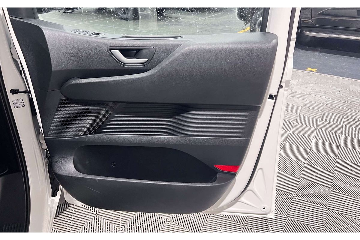 2022 Hyundai STARIA LOAD US4.V1