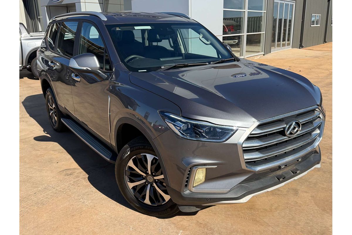 2023 LDV D90  SV9A