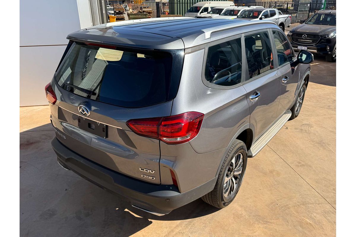 2023 LDV D90  SV9A