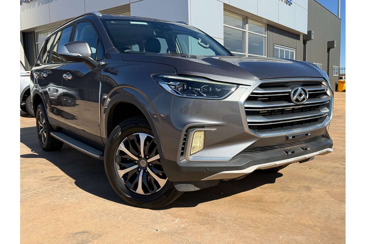 2023 LDV D90  SV9A