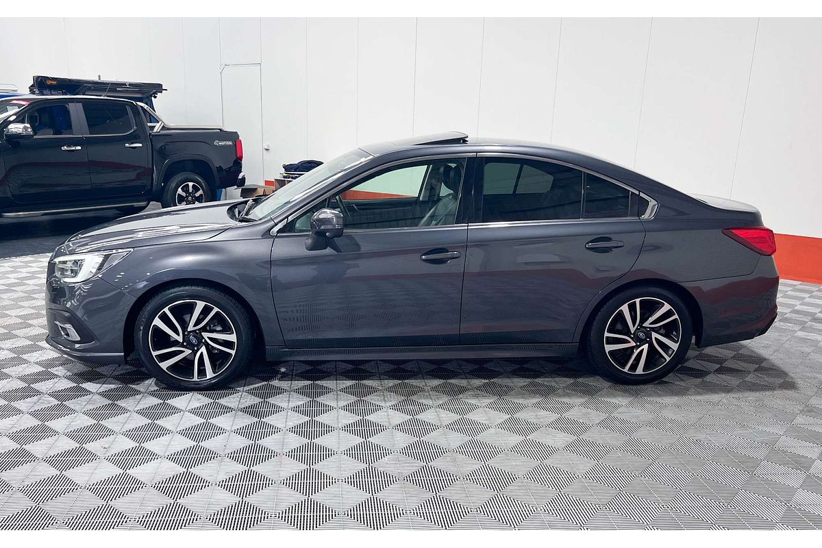 2020 Subaru Liberty 2.5i Premium 6GEN