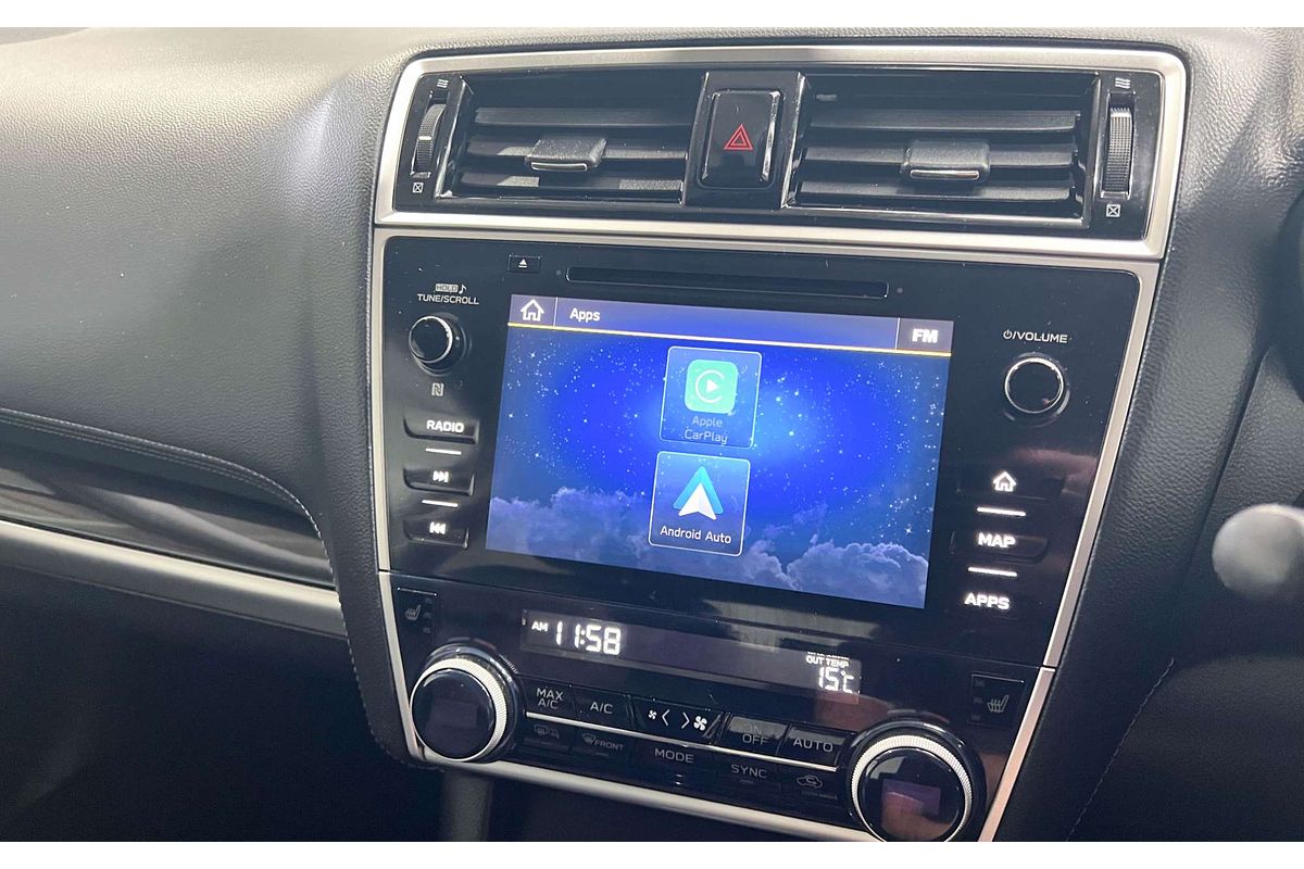2020 Subaru Liberty 2.5i Premium 6GEN