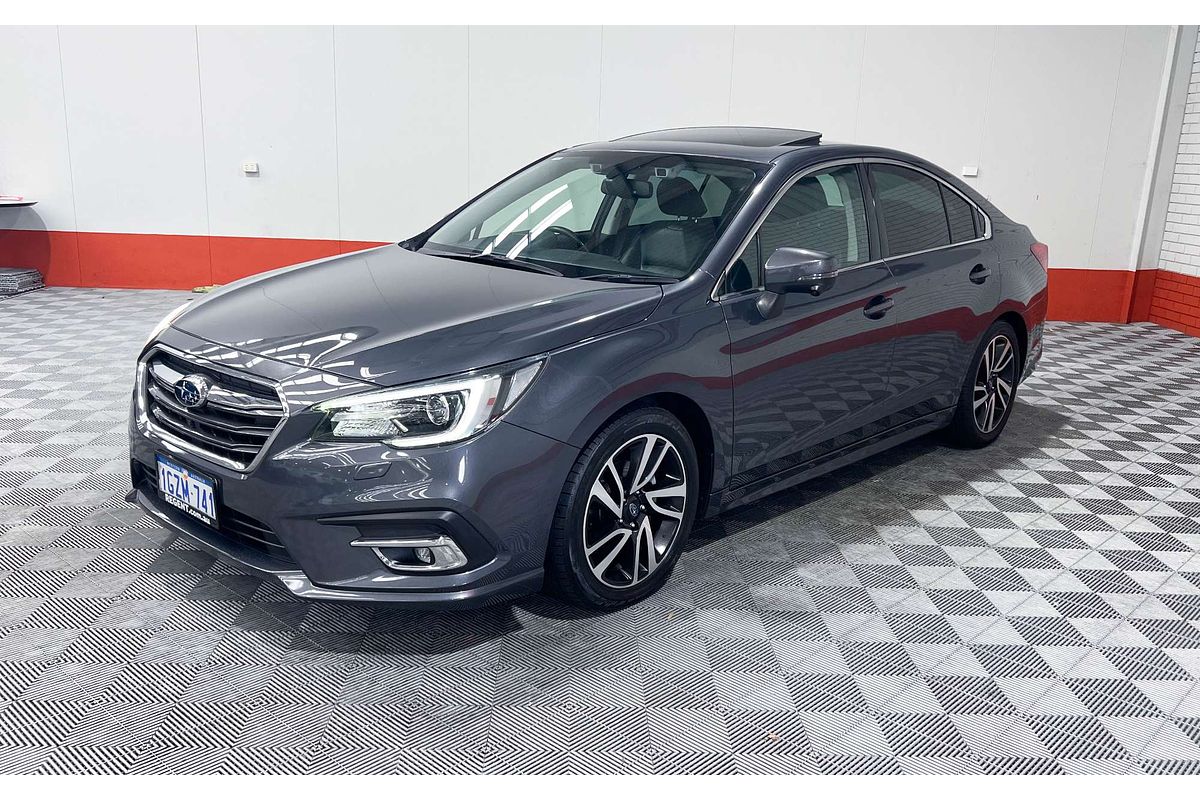 2020 Subaru Liberty 2.5i Premium 6GEN