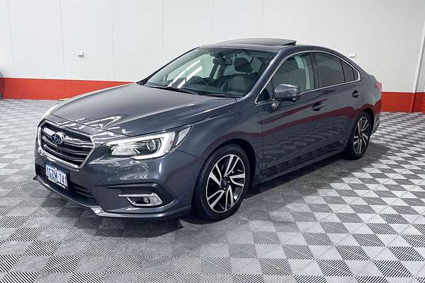 2020 Subaru Liberty 2.5i Premium 6GEN