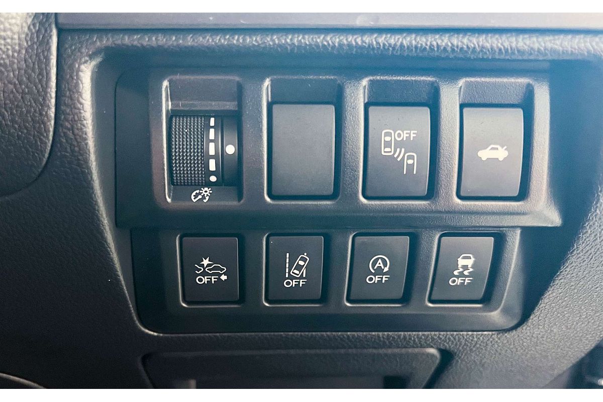 2020 Subaru Liberty 2.5i Premium 6GEN