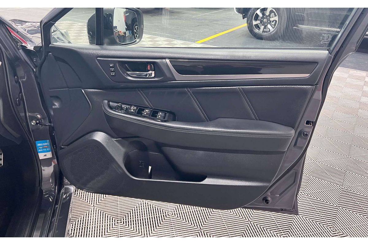 2020 Subaru Liberty 2.5i Premium 6GEN