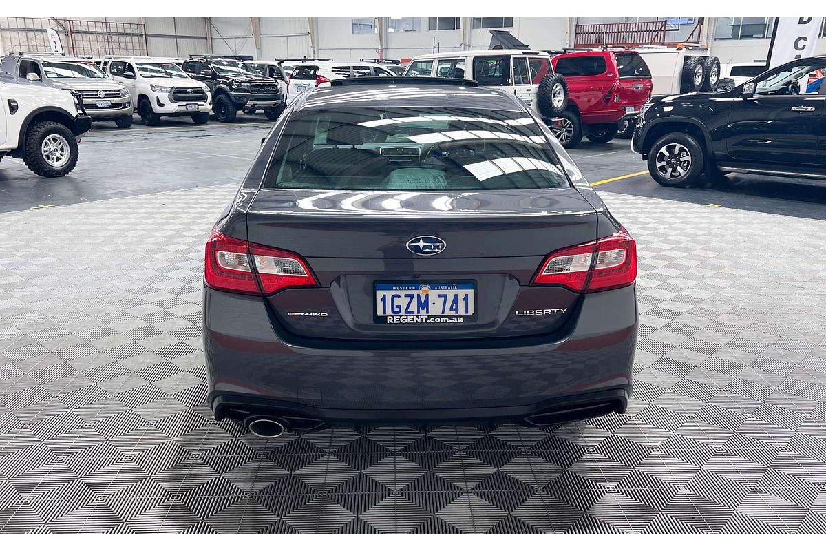 2020 Subaru Liberty 2.5i Premium 6GEN