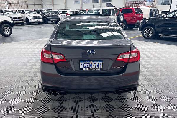 2020 Subaru Liberty 2.5i Premium 6GEN