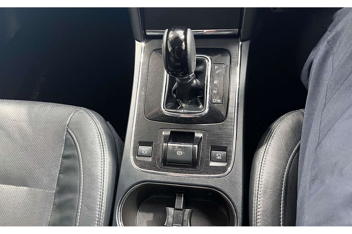 2020 Subaru Liberty 2.5i Premium 6GEN