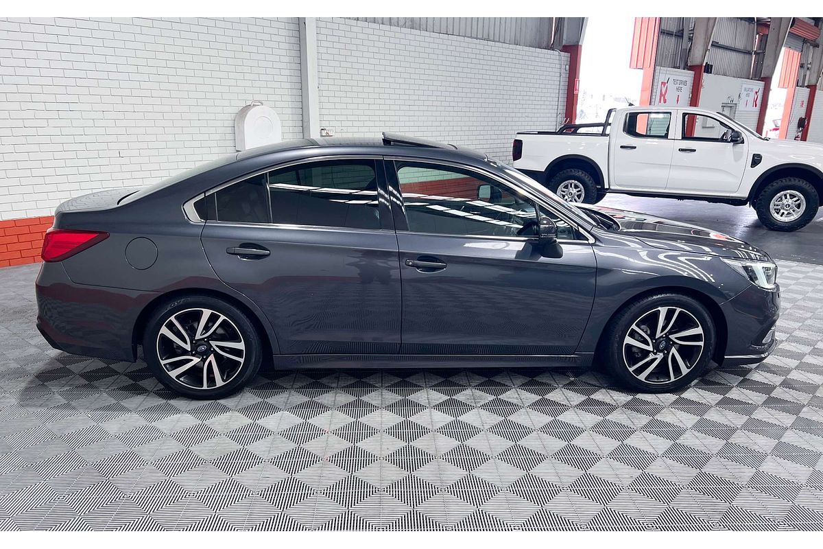 2020 Subaru Liberty 2.5i Premium 6GEN