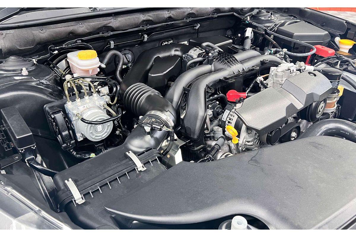 2020 Subaru Liberty 2.5i Premium 6GEN