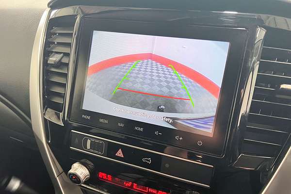 2022 Mitsubishi Pajero Sport GLS QF