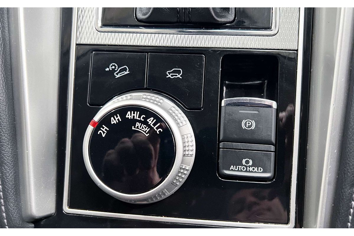 2022 Mitsubishi Pajero Sport GLS QF