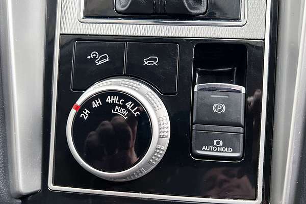 2022 Mitsubishi Pajero Sport GLS QF