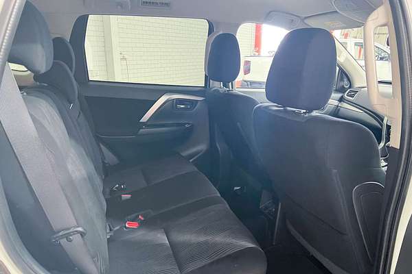 2022 Mitsubishi Pajero Sport GLS QF