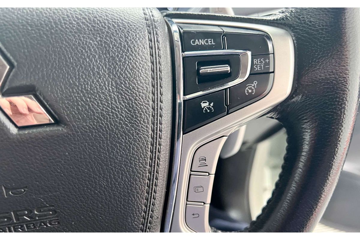 2022 Mitsubishi Pajero Sport GLS QF