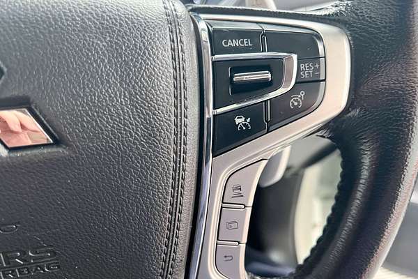 2022 Mitsubishi Pajero Sport GLS QF