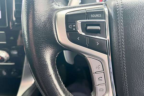 2022 Mitsubishi Pajero Sport GLS QF