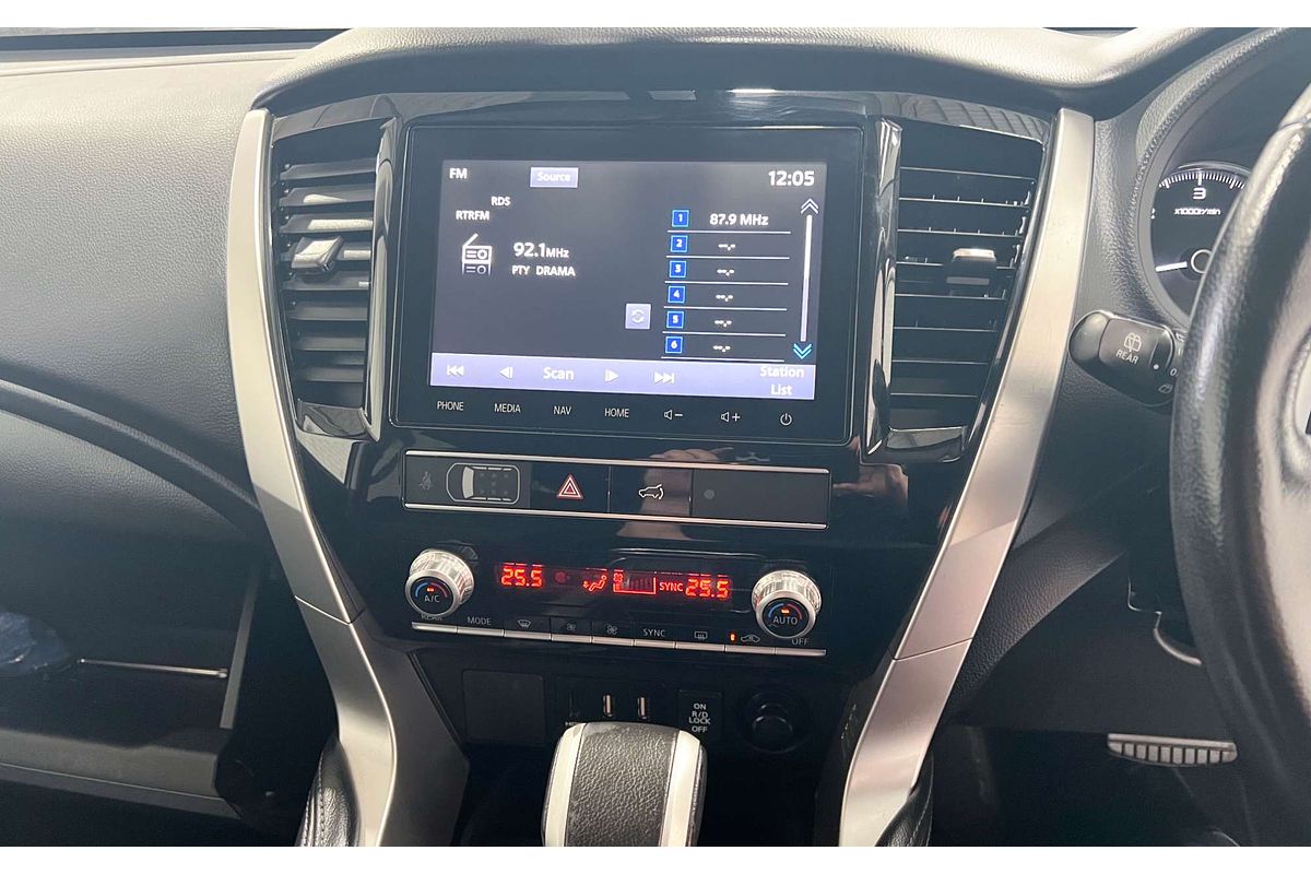 2022 Mitsubishi Pajero Sport GLS QF