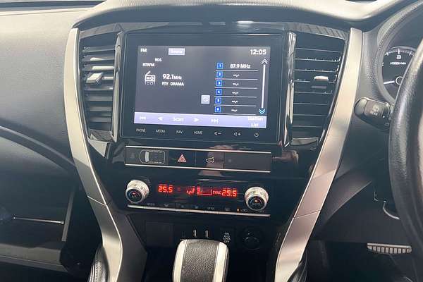 2022 Mitsubishi Pajero Sport GLS QF