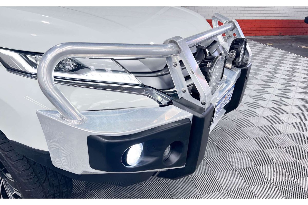 2022 Mitsubishi Pajero Sport GLS QF