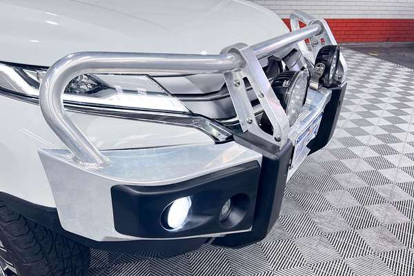 2022 Mitsubishi Pajero Sport GLS QF