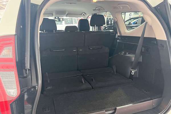 2022 Mitsubishi Pajero Sport GLS QF