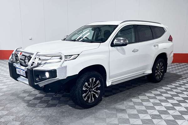2022 Mitsubishi Pajero Sport GLS QF