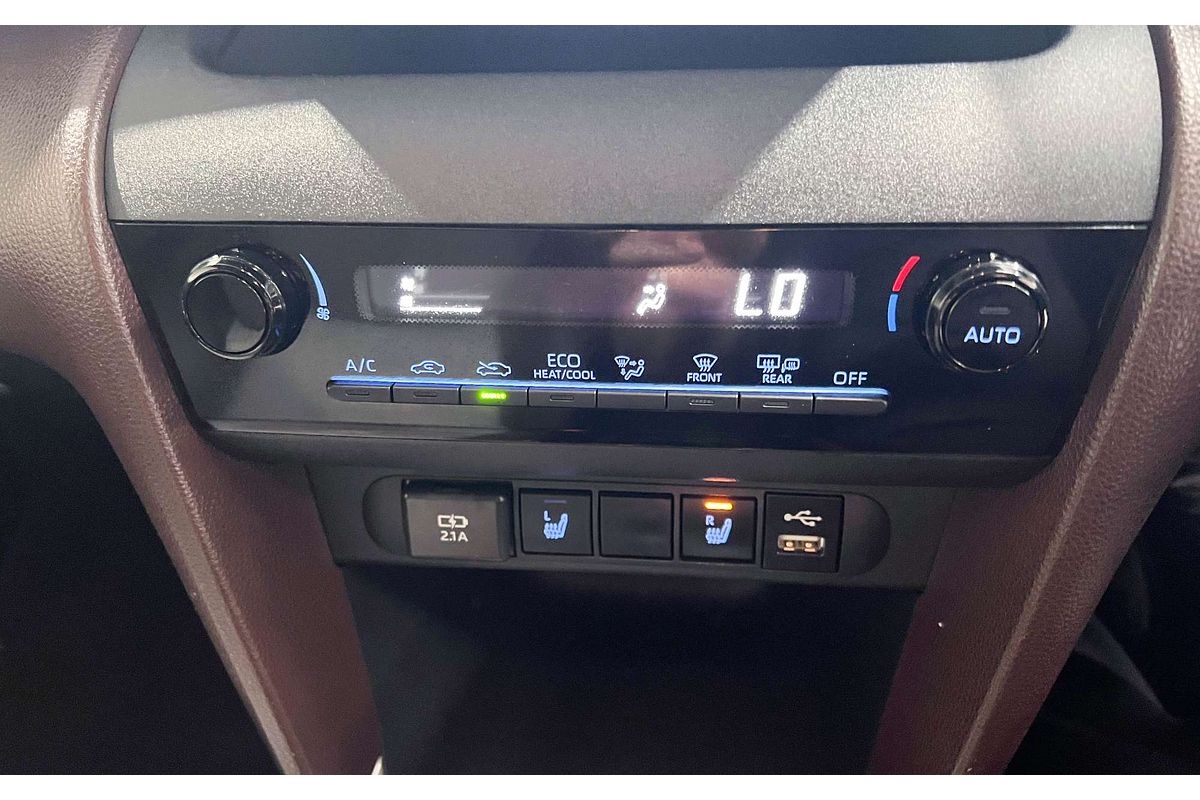 2021 Toyota Yaris Cross Urban MXPJ10R