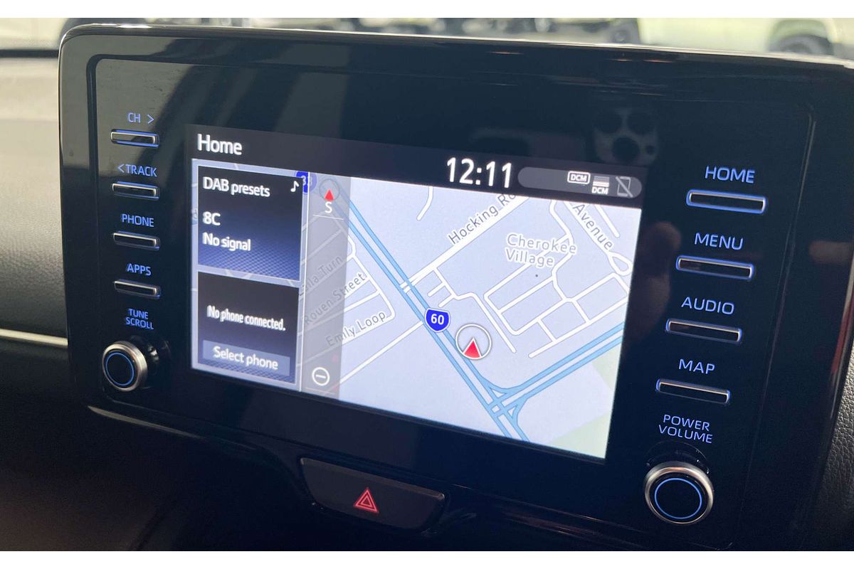 2021 Toyota Yaris Cross Urban MXPJ10R