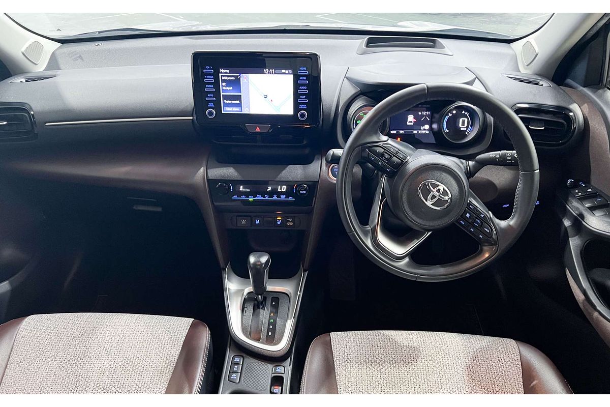 2021 Toyota Yaris Cross Urban MXPJ10R