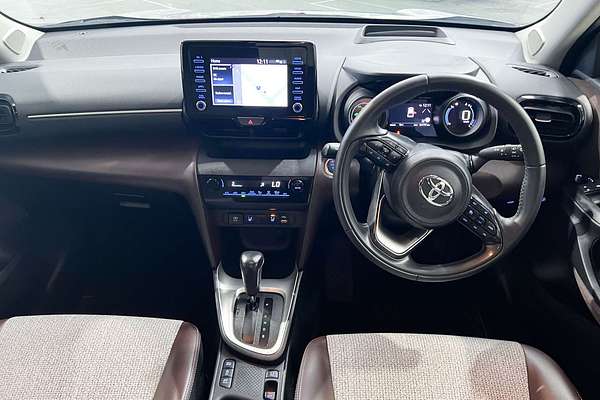 2021 Toyota Yaris Cross Urban MXPJ10R