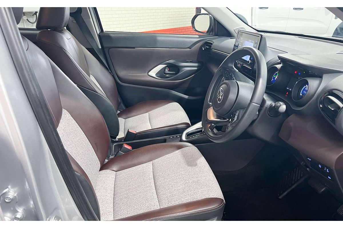 2021 Toyota Yaris Cross Urban MXPJ10R
