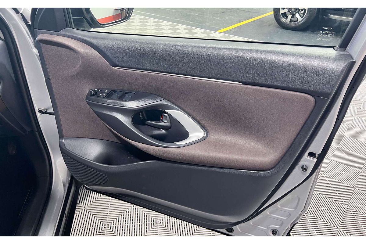 2021 Toyota Yaris Cross Urban MXPJ10R
