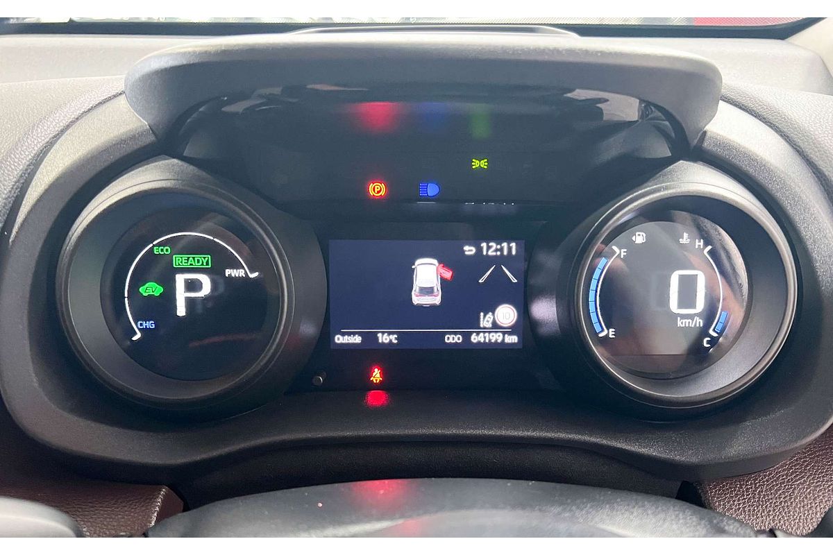 2021 Toyota Yaris Cross Urban MXPJ10R