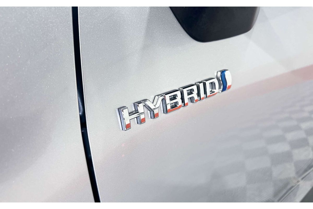 2021 Toyota Yaris Cross Urban MXPJ10R