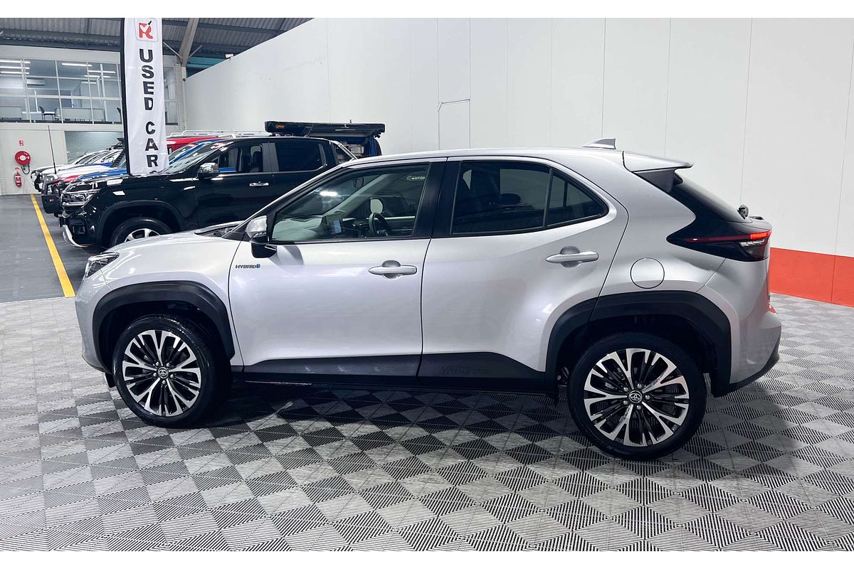 2021 Toyota Yaris Cross Urban MXPJ10R