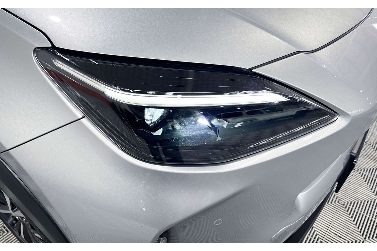 2021 Toyota Yaris Cross Urban MXPJ10R