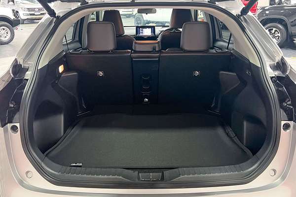 2021 Toyota Yaris Cross Urban MXPJ10R