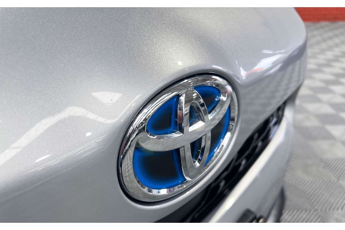 2021 Toyota Yaris Cross Urban MXPJ10R