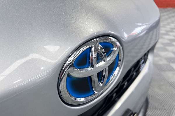 2021 Toyota Yaris Cross Urban MXPJ10R