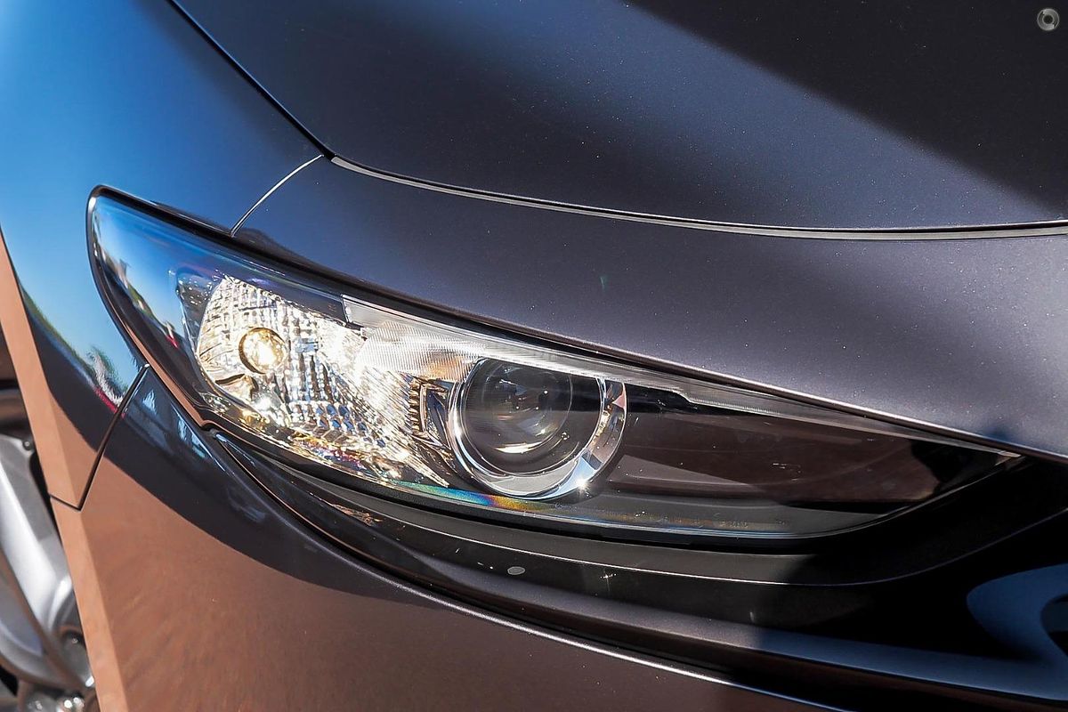 2025 Mazda 3 G20 Evolve BP Series