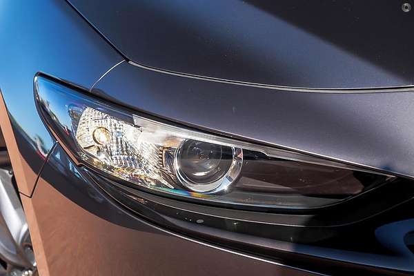 2025 Mazda 3 G20 Evolve BP Series