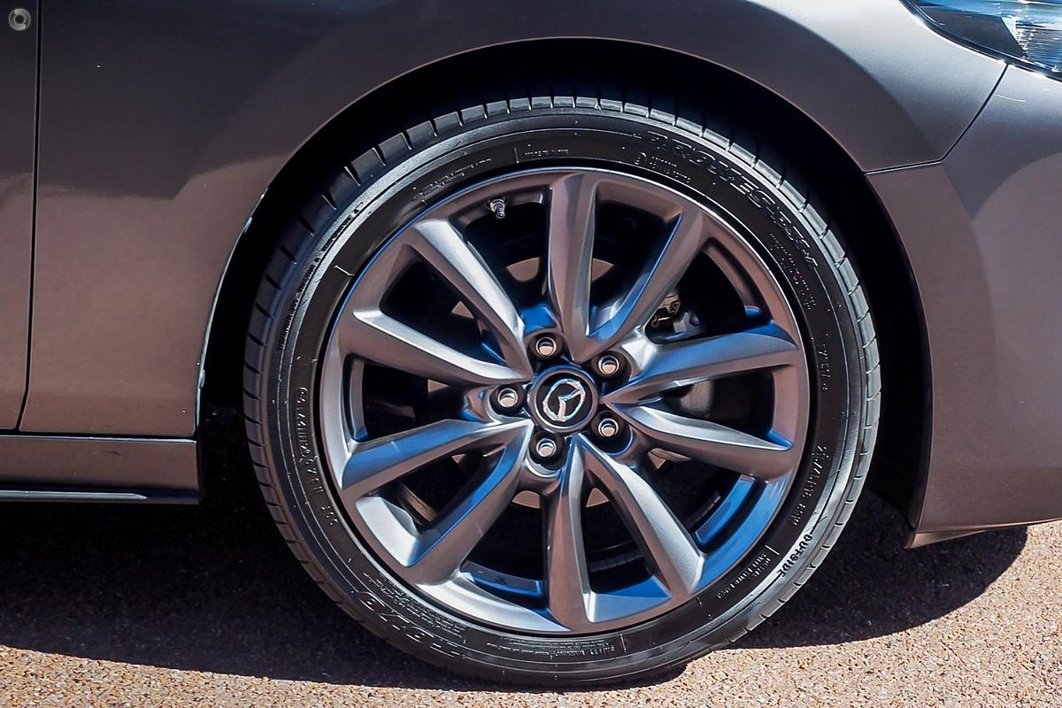 2025 Mazda 3 G20 Evolve BP Series
