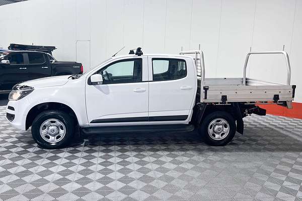 2019 Holden Colorado LS RG Rear Wheel Drive